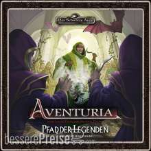 Ulisses Spiele US25626 - Aventuria - Pfad der Legenden Box