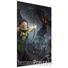 Ulisses Spiele US25670 - Aventuria - Sleeves Heroes of Aventuria