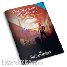 Ulisses Spiele! US25834 - DSA1 - Der Streuner soll sterben (remastered)