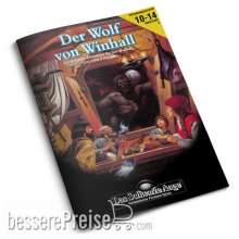 Ulisses Spiele! US25835 - DSA1 - Der Wolf von Winhall (remastered)