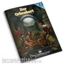 Ulisses Spiele US25839 - DSA1 - Der Orkenhort (remastered)