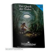 Ulisses Spiele US25991 - DSA1 - Der Quell des Todes (remastered)