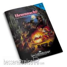 Ulisses Spiele! US25994 - DSA2 - Hexennacht (remastered)