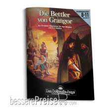 Ulisses Spiele! US25995 - DSA2 - Die Bettler von Grangor (remastered)