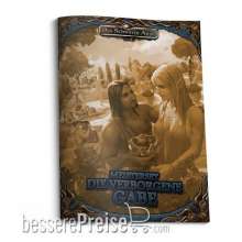 Ulisses Spiele! US26040 - DSA5 - Meisterset Die Verborgene Gabe