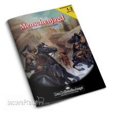 Ulisses Spiele US26044 - DSA2 - Menschenjagd (remastered)