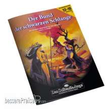 Ulisses Spiele US26114 - DSA2 - Der Bund der Schwarzen Schlange (remastered)