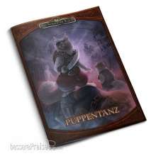 Ulisses Spiele US27088 - Die Schwarze Katze - Puppentanz