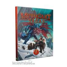 Ulisses Spiele US35083 - Mythgart - Sagas (5E)