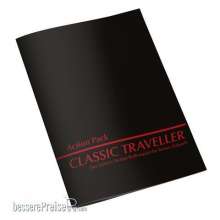 Ulisses Spiele US35086 - Classic Traveller - CF-ActionPack