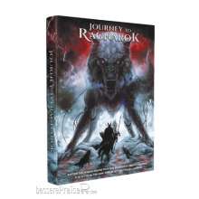 Ulisses Spiele US35098 - Journey to Ragnarok - Welt & Abenteuer (5E)