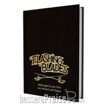 Ulisses Spiele US35108 - Classic Flashing Blades - Sammlerausgabe