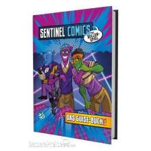 Ulisses Spiele US35114 - Sentinel Comics - Das Rollenspiel - Das Guise Buch