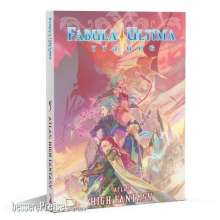 Ulisses Spiele! US35136 - Fabula Ultima - Atlas: High Fantasy