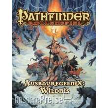 Pathfinder 1. Edition deutsch US50038T - Pathfinder Ausbauregeln X: Wildnis (Taschenbuch)