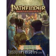 Pathfinder 1. Edition deutsch US51055 - Almanach zu Taldor