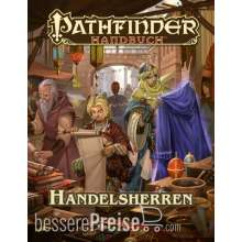 Pathfinder 1. Edition deutsch US52075 - Handbuch der Handelsherren