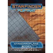 Starfinder (deutsch) US56006 - Starfinder Flip-Mat: Einfaches Gelände