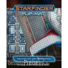 Starfinder (deutsch) US56018 - Starfinder Flip-Mat: Die Morgenmaid