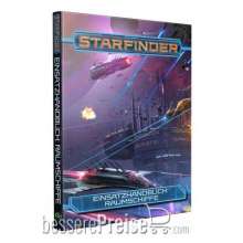 Ulisses Spiele US56045 - Starfinder Einsatzhandbuch: Raumschiffe