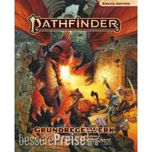 Pathfinder 2. Edition deutsch US57000 - Pathfinder 2. Edition - Grundregelwerk