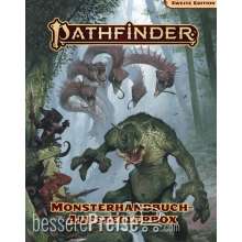 Pathfinder 2. Edition deutsch US57008 - Pathfinder 2. Edition - Monsteraufstellerbox