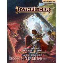 Pathfinder 2. Edition deutsch US57010 - Pathfinder 2. Edition - Zeitalter der Verlorenen Omen (Weltenband)