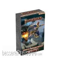 Pathfinder 2. Edition deutsch US57021 - Pathfinder 2 - Verfolgungskarten