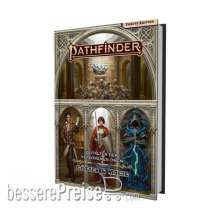 Pathfinder 2. Edition deutsch US57025 - Pathfinder 2 - Zeitalter dVO: Götter & Magie