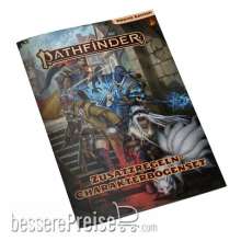 Pathfinder 2. Edition deutsch US57032 - Pathfinder 2 - Charakterbogenzusatzpack