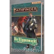 Ulisses Spiele! US57051 - Pathfinder 2 - Die Klippenwacht (Abenteuerpfad)