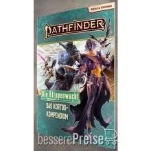 Ulisses Spiele! US57054 - Pathfinder 2 - Das Kortos-Kompendium