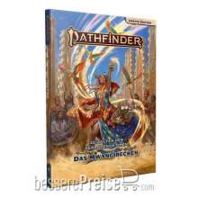 Ulisses Spiele! US57065 - Pathfinder 2 - Zeitalter dVO: Das Mwangibecken