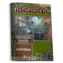 Ulisses Spiele! US57066 - Pathfinder 2 - Das Schreckensgewölbe-Kompendium