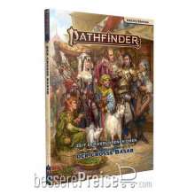 Ulisses Spiele! US57070 - Pathfinder 2 - Zeitalter dVO: Der Große Basar