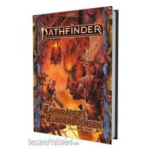 Ulisses Spiele US57072 - Pathfinder 2 - Zahnräder & Zunderbüchsen