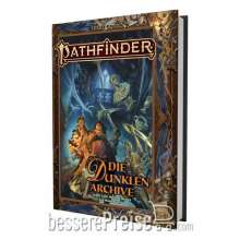 Ulisses Spiele US57079 - Pathfinder 2 - Die Dunklen Archive