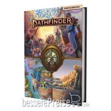 Ulisses Spiele! US57080 - Pathfinder 2 - Zeitalter dVO: Der Reiseführer