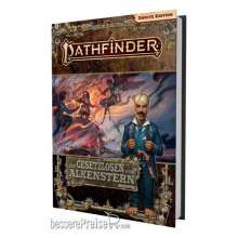 Ulisses Spiele US57081 - Pathfinder 2 - Die Gesetzlosen von Alkenstern