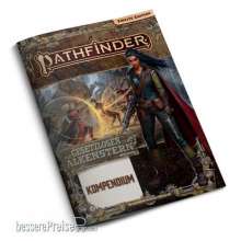 Ulisses Spiele US57082 - Pathfinder 2 - Die Gesetzlosen von Alkenstern-Kompendium