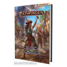 Ulisses Spiele US57093 - Pathfinder 2 - Zeitalter dVO: Heißsporne