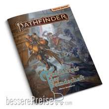 Ulisses Spiele! US57094 - Pathfinder 2 - Teufelskreis der Feindschaft