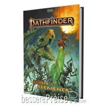 Ulisses Spiele! US57096 - Pathfinder 2 - Zorn der Elemente