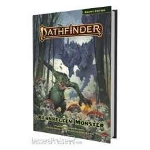 Ulisses Spiele US57102 - Pathfinder 2 - Kernregeln - Monster