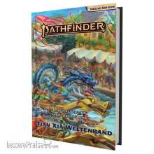 Ulisses Spiele US57106 - Pathfinder 2 - Zeitalter dVO: Tian Xia Weltenband