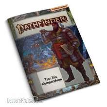 Ulisses Spiele US57109 - Pathfinder 2 - Tian Xia-Kompendium