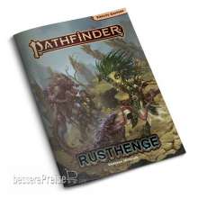 Ulisses Spiele! US57110 - Pathfinder 2 - Rusthenge