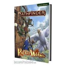 Ulisses Spiele! US57114 - Pathfinder 2 - Ruf der Wildnis