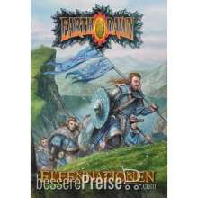 Earthdawn 4. Edition US78007 - Earthdawn Elfennationen