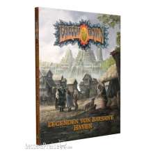 Ulisses Spiele US78026 - Earthdawn - Legenden von Barsaive: Haven